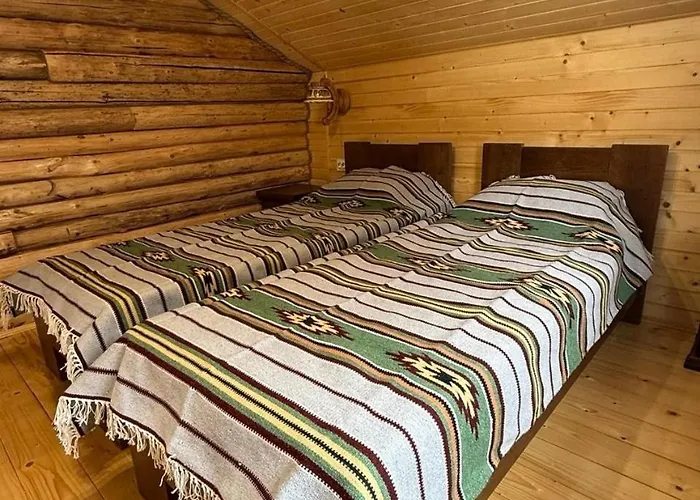 Apartman трембіта *